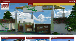 Desktop Screenshot of omson.co.in